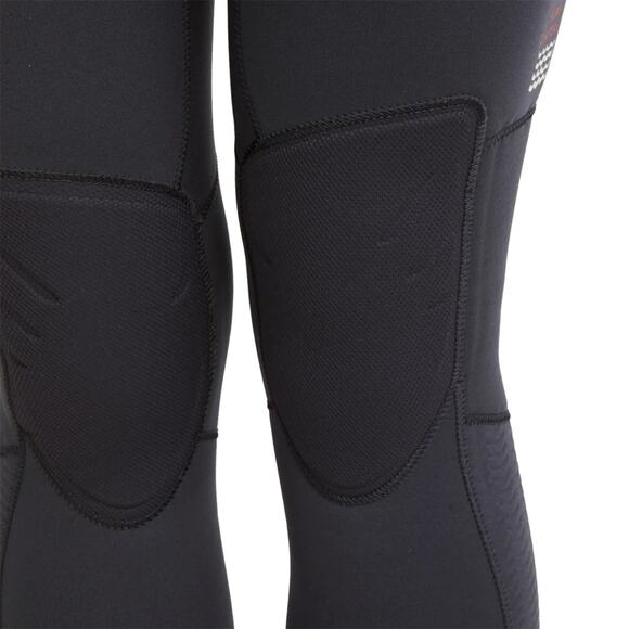 Billabong Women's Full Wetsuit 4/3mm Salty Dayz GBS Chest Zip Suit - Picture 8 of 9